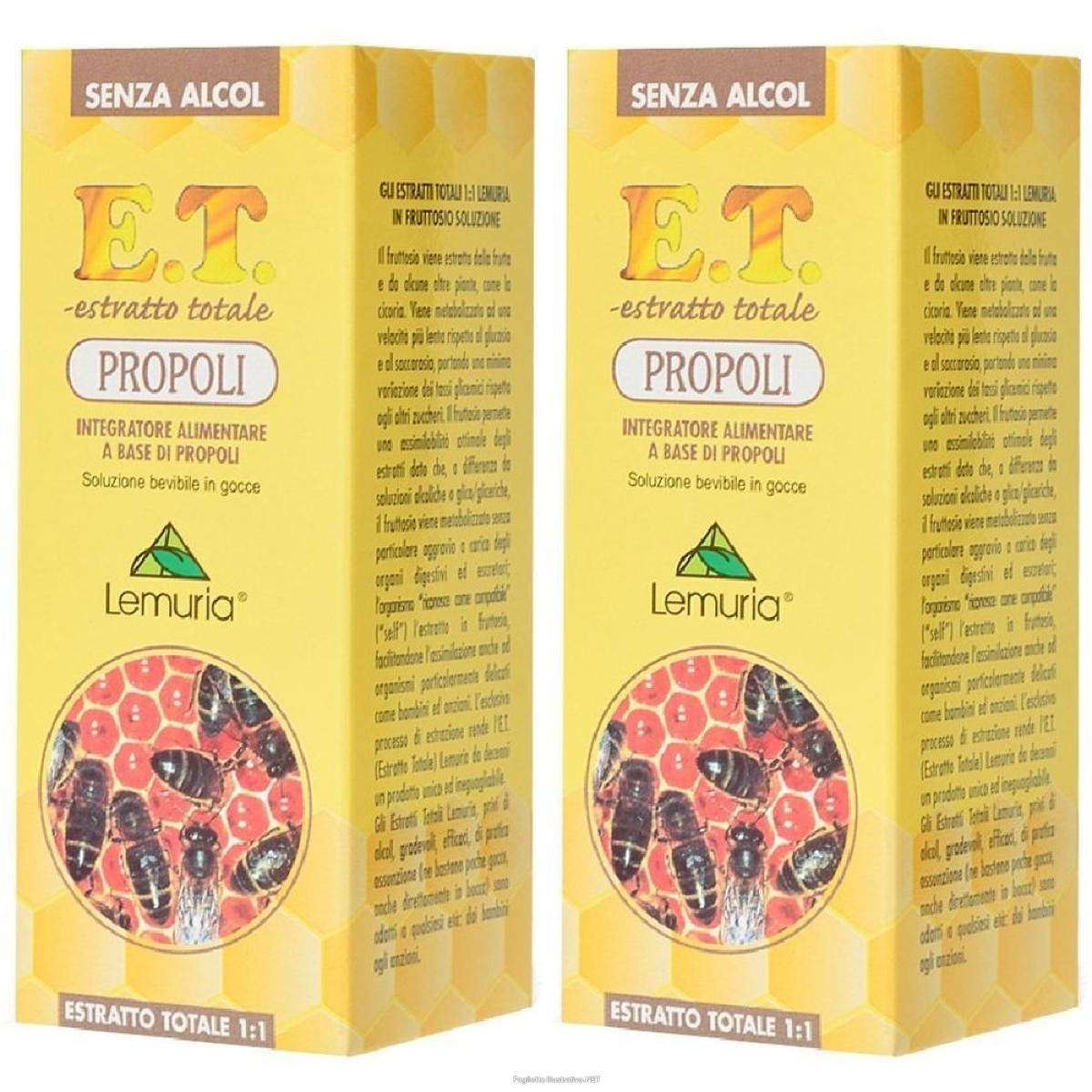 Cerca Offerte di propoli estratto t set da 2 ml e acquista online
