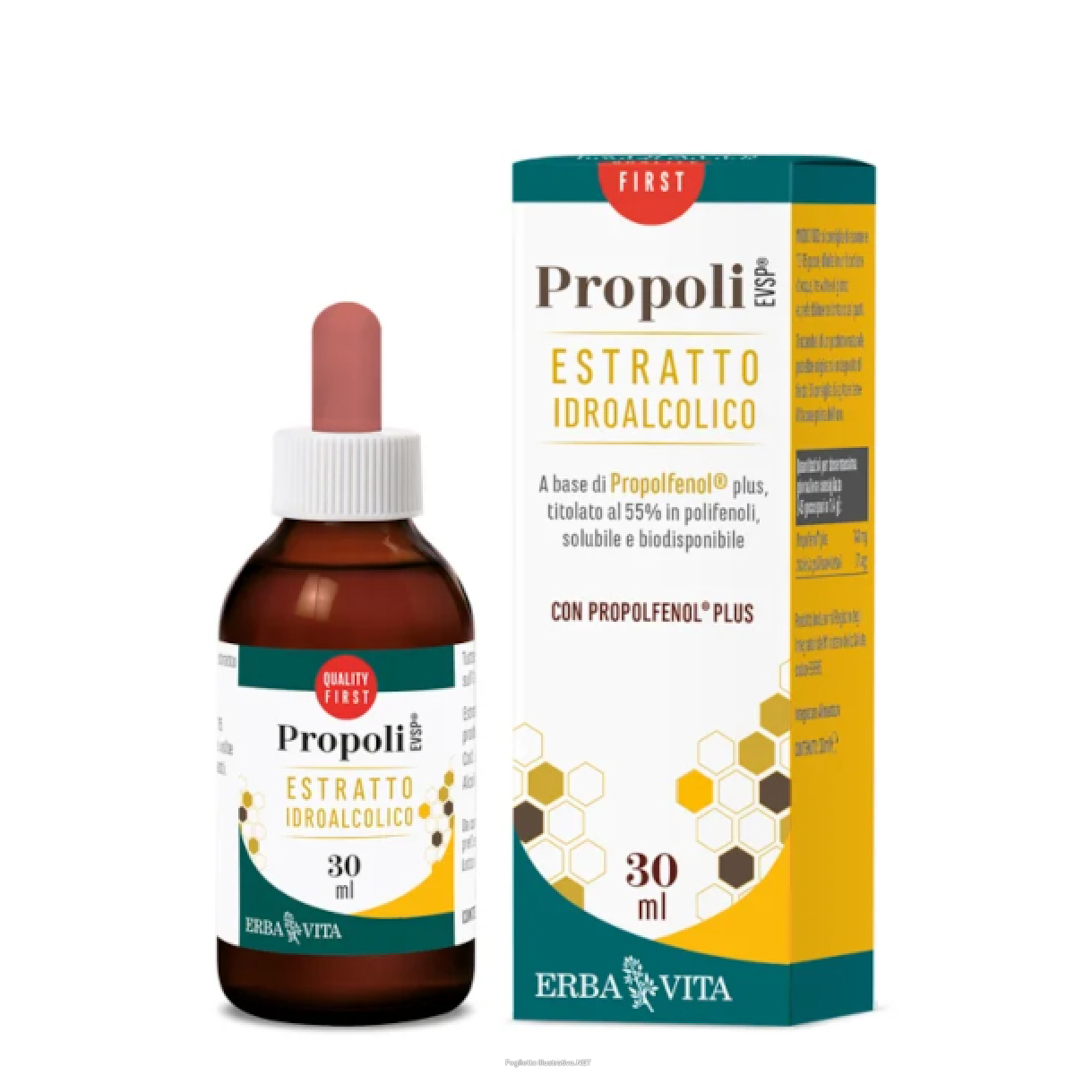 Cerca Offerte di propoli evsp estratto idro no alcool 1 litro e acquista online