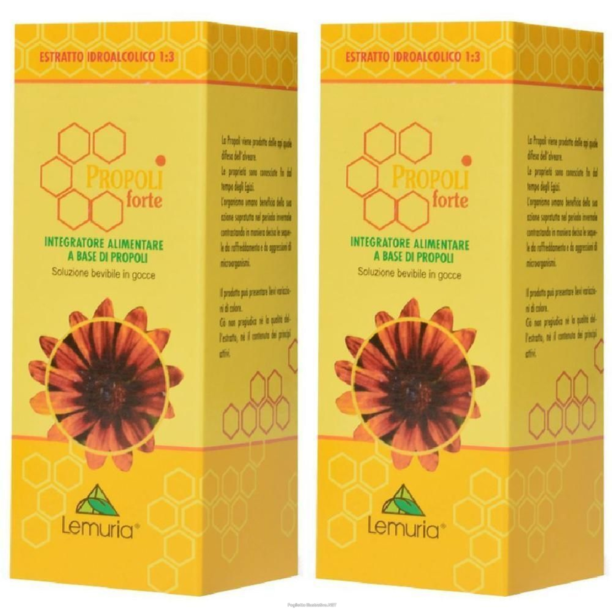 Cerca Offerte di propoli forte alcolica 30 ml 2x30 ml soluzione orale e acquista online