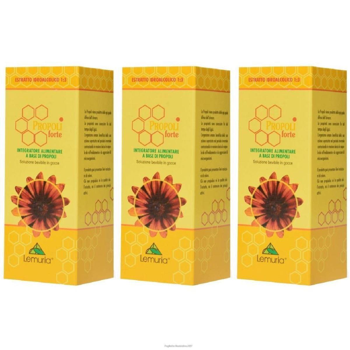 Cerca Offerte di propoli forte alcolica 30 ml 3x30 ml soluzione orale e acquista online
