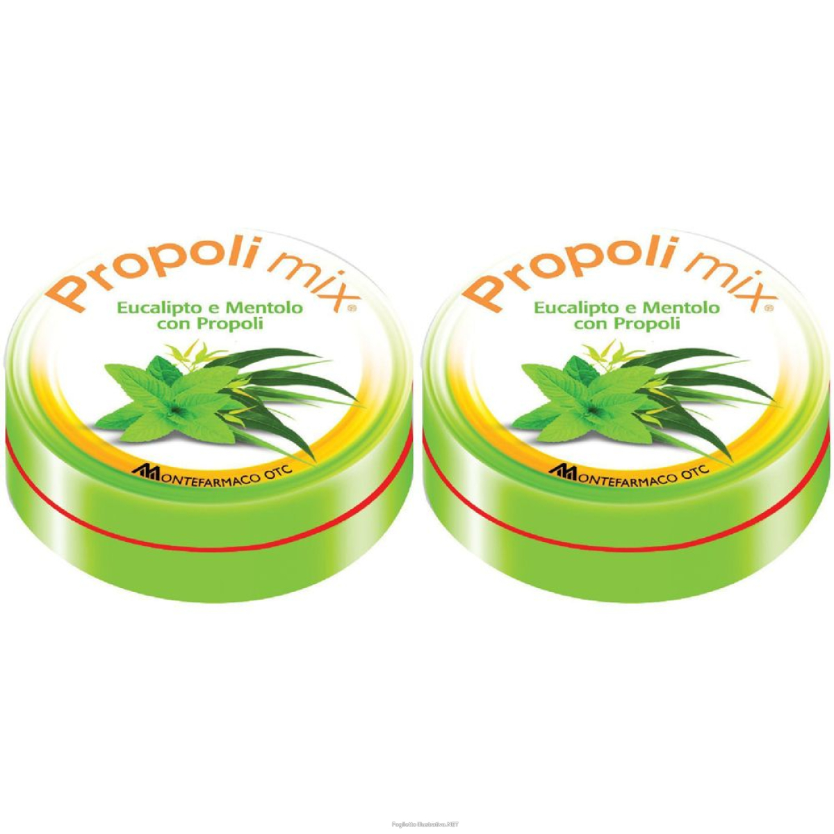 Cerca Offerte di propoli mix® eucalipto e mentolo con set da 2 2x30 pz caramell e acquista online