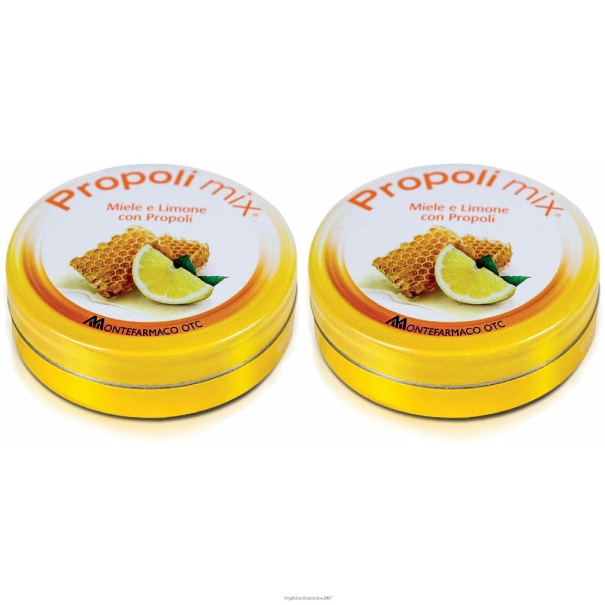 Cerca Offerte di propoli mix® miele e limone con set da 2 2x1 pz caramelle e acquista online