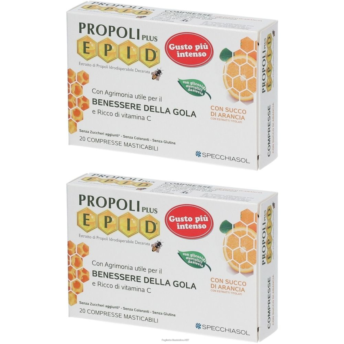 Cerca Offerte di propoli plus epid® compresse masticabili set da 2 pz mastica e acquista online