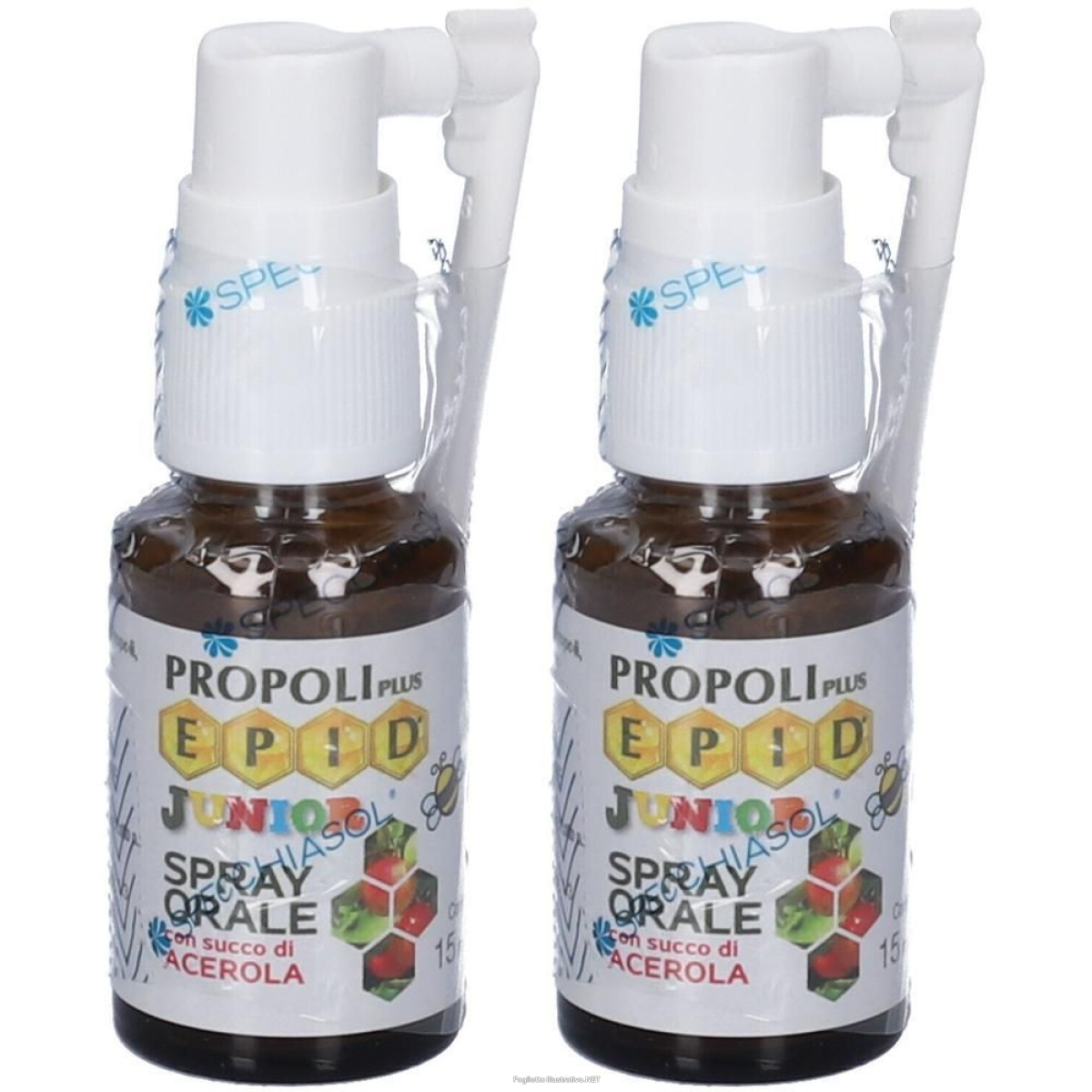 Cerca Offerte di propoli plus epid® junior spray orale 2x15 ml orale e acquista online