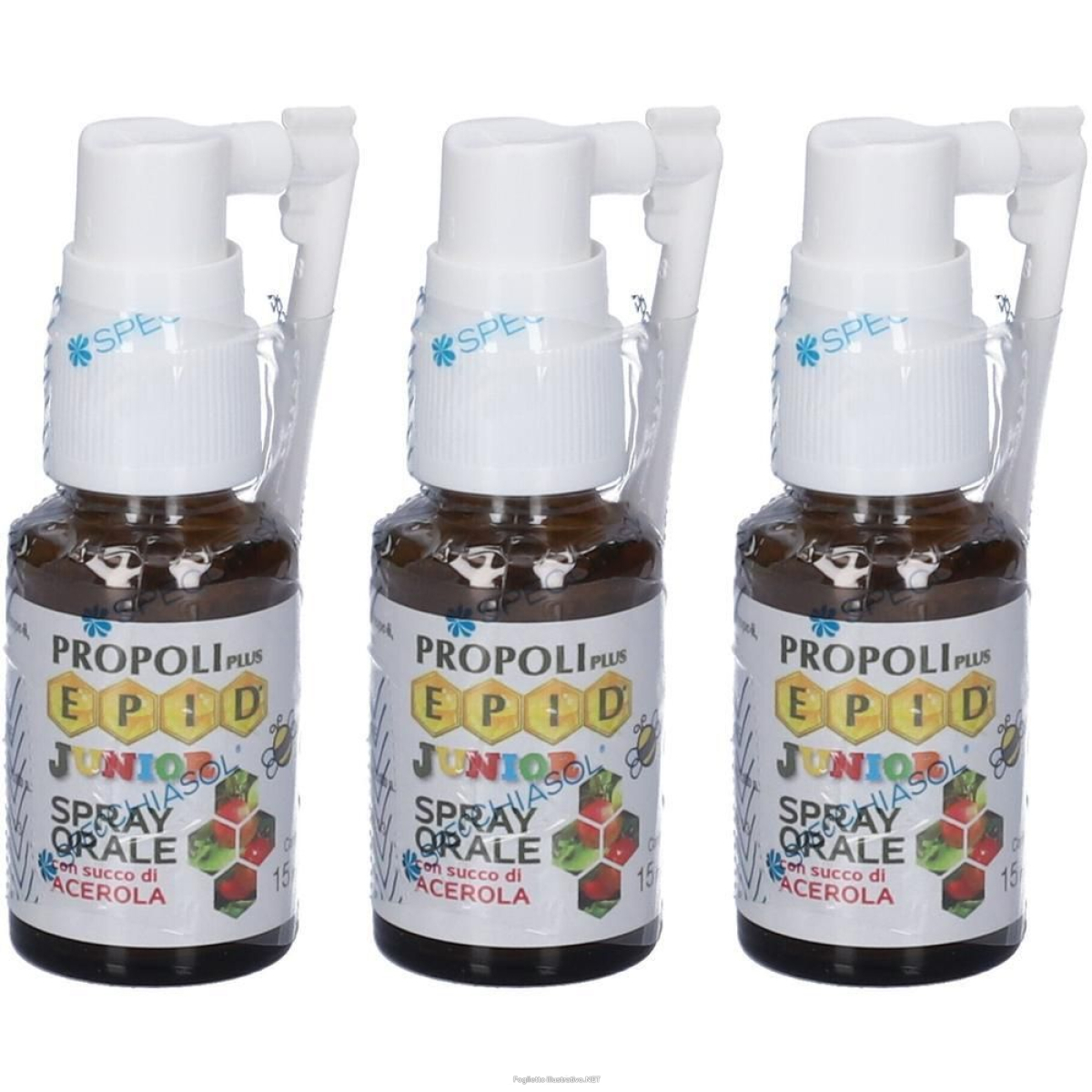 Cerca Offerte di propoli plus epid® junior spray orale 3x15 ml orale e acquista online