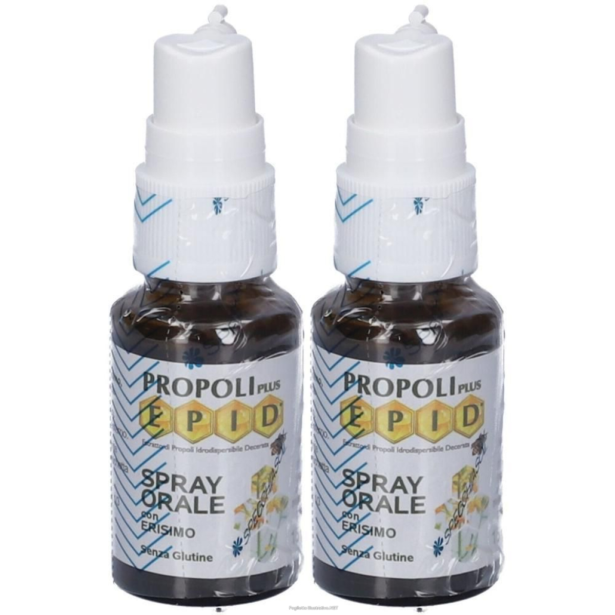 Cerca Offerte di propoli plus epid® spray orale 2x15 ml orale e acquista online