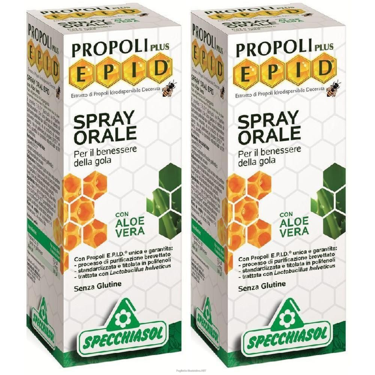 Cerca Offerte di propoli plus epid spray orale 2x15 ml orale e acquista online