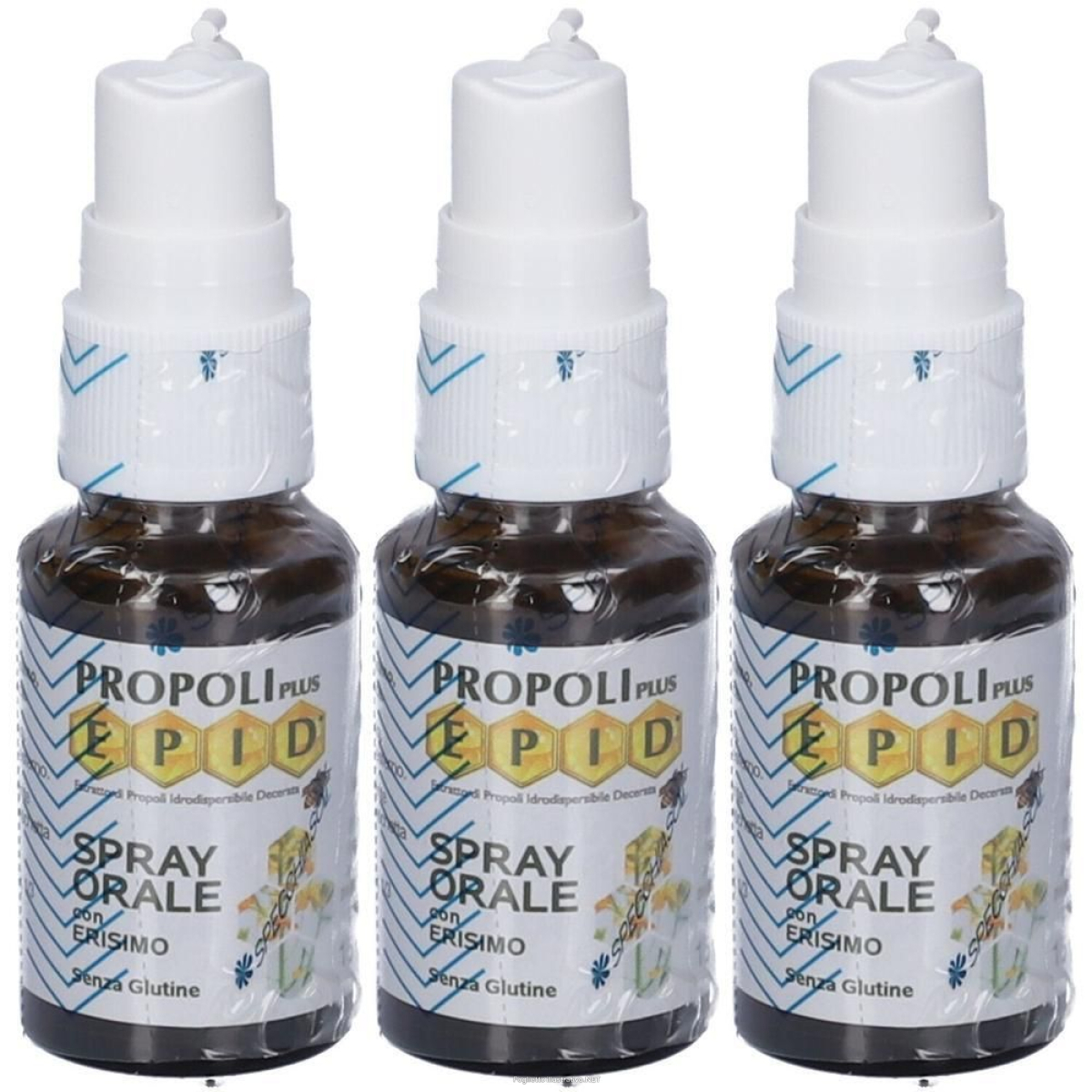 Cerca Offerte di propoli plus epid® spray orale 3x15 ml orale e acquista online