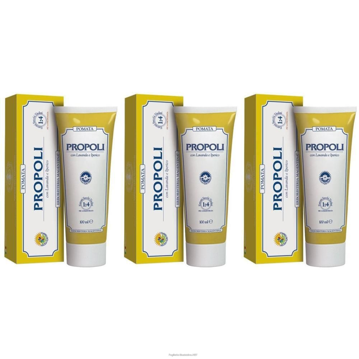 Cerca Offerte di propoli pomata 100 ml ml e acquista online