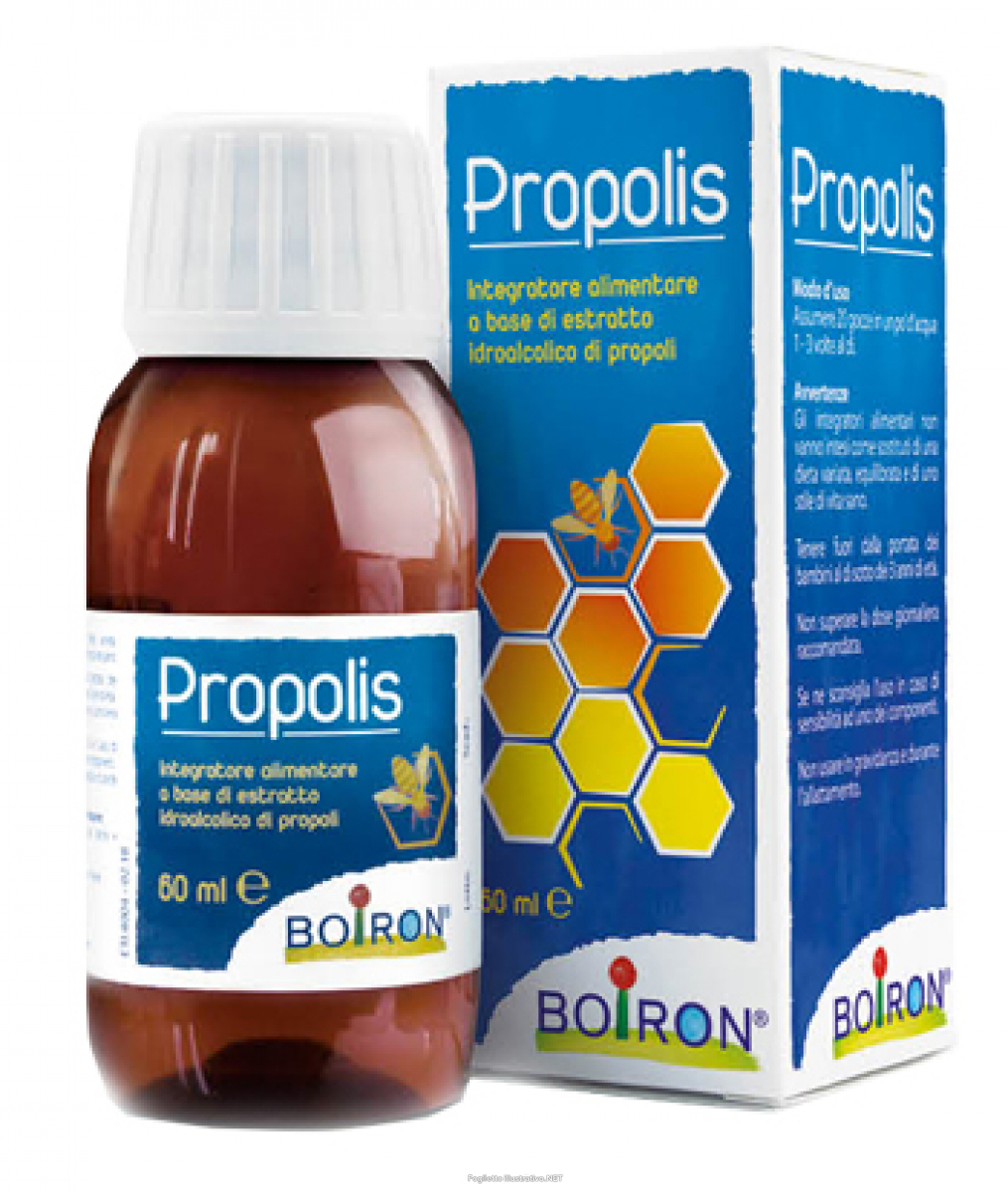 Cerca Offerte di propolis boi 125ml e acquista online