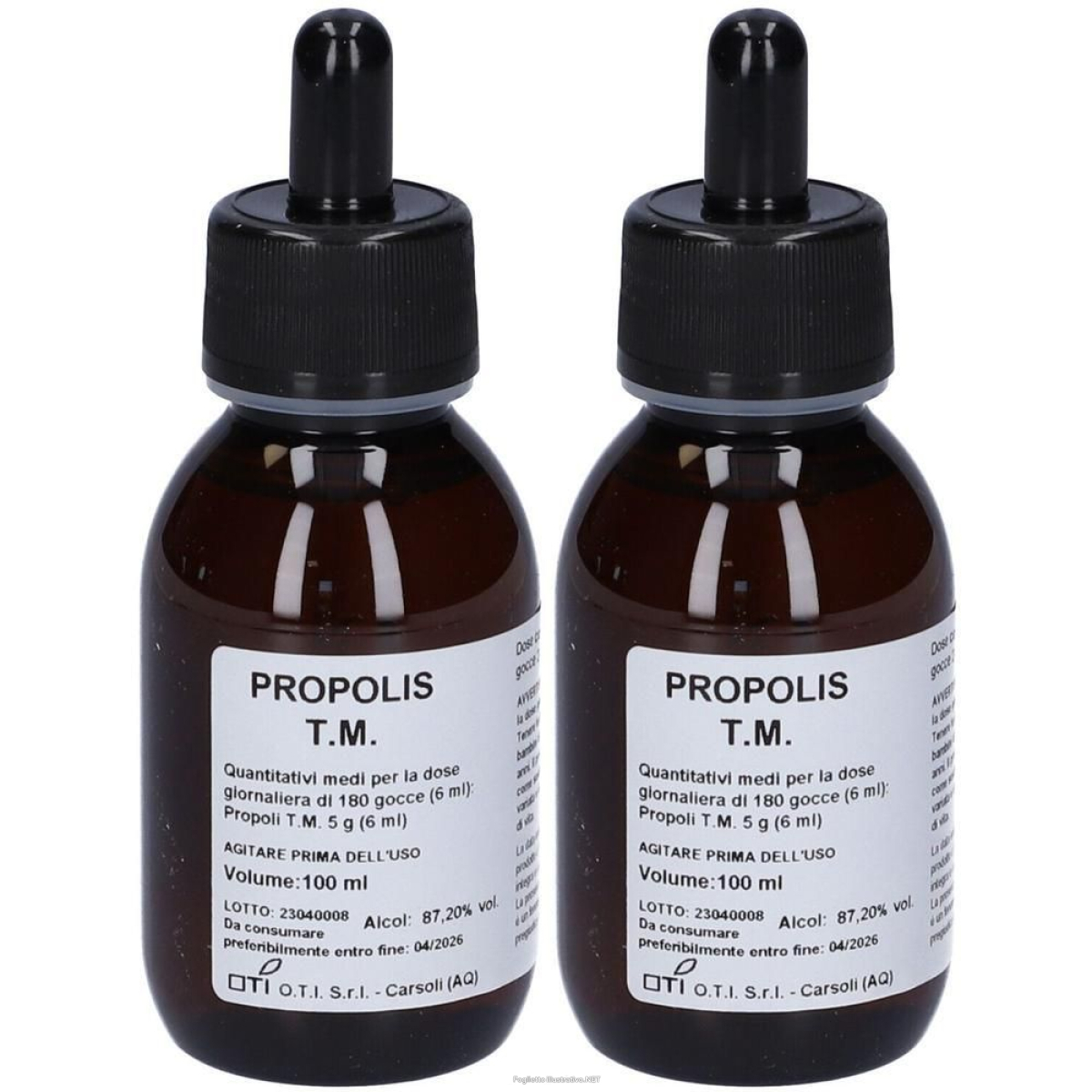 Cerca Offerte di propolis tintura madre gocce 100ml 2x100 ml e acquista online