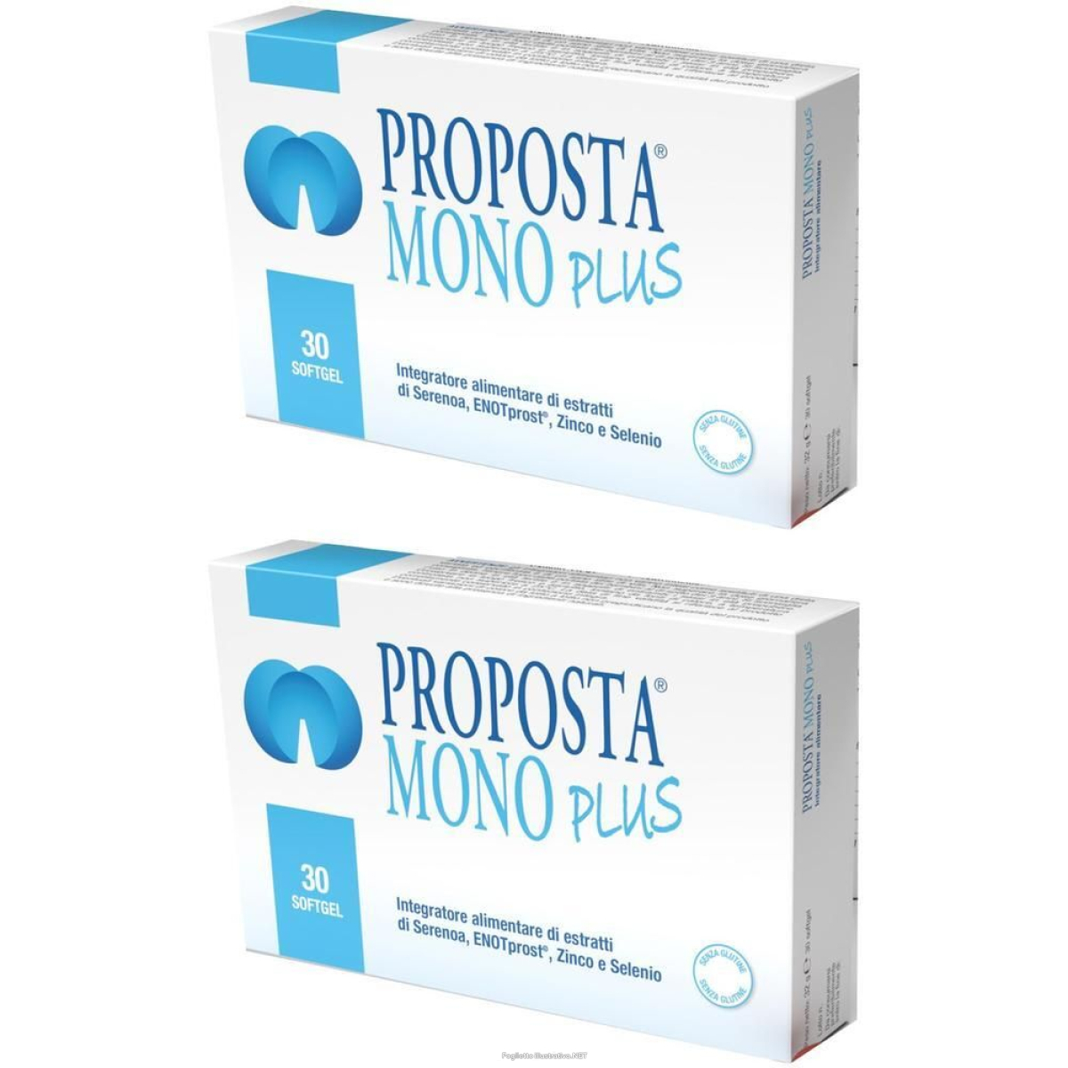 Cerca Offerte di proposta mono plus 30 softgel 2x32 g capsule e acquista online