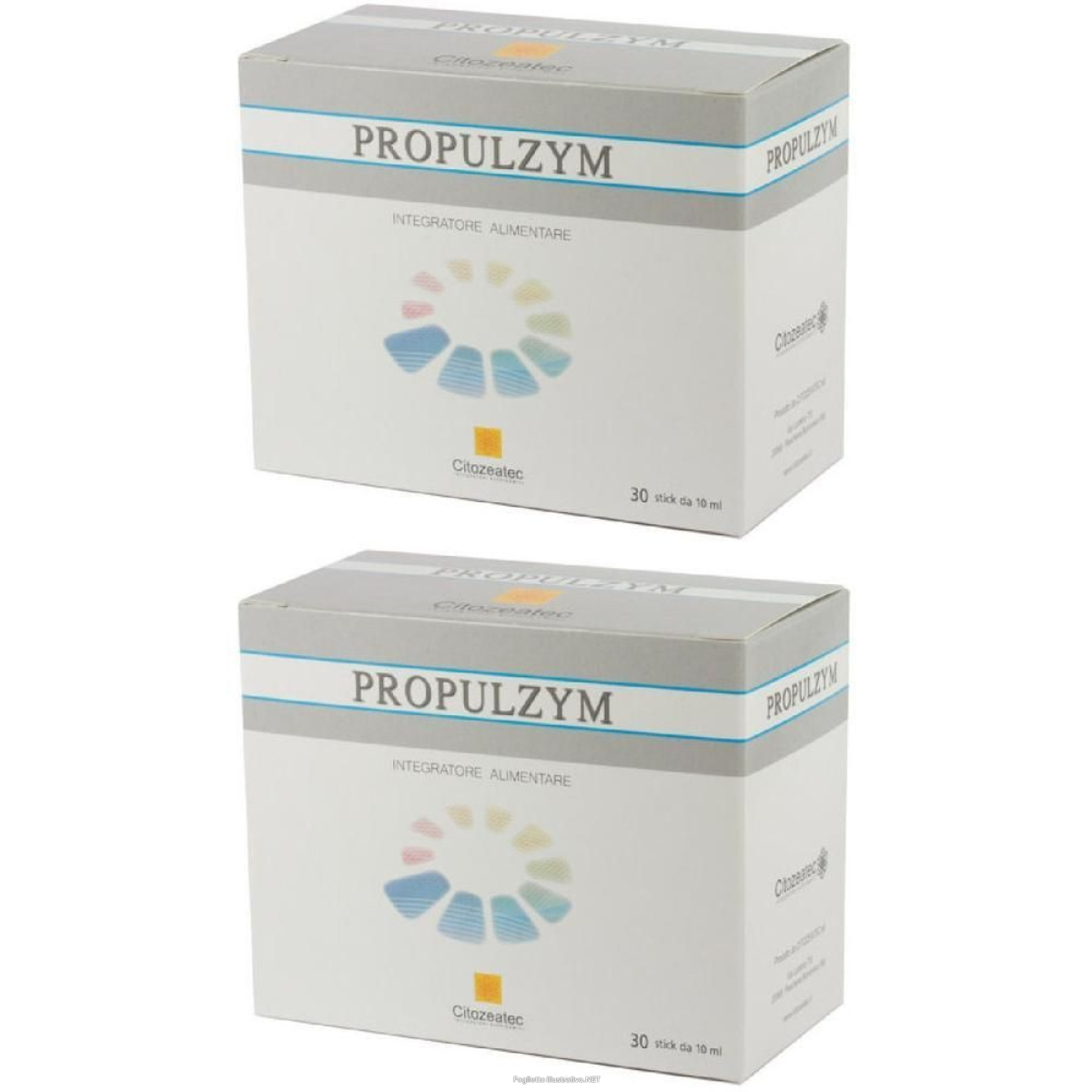 Cerca Offerte di propulzym stick 10 ml 30 pezzi 2x30x10 ml bustina e acquista online