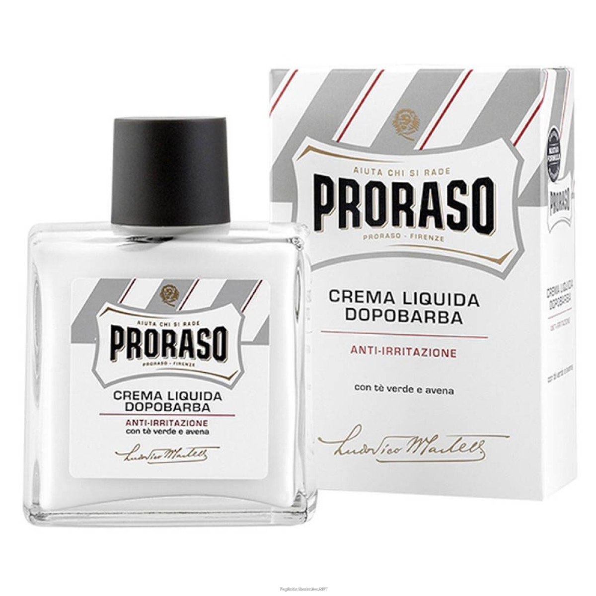 Cerca Offerte di proraso crema liquida ater shave prevent razor burn 100 ml balsamo e acquista online