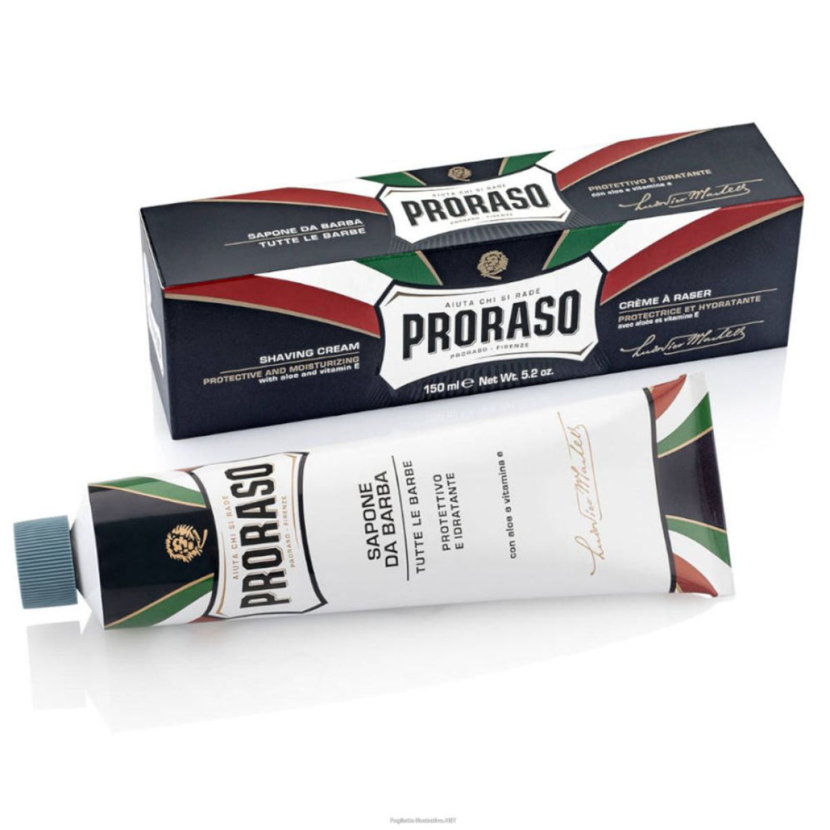Cerca Offerte di proraso sapone da barba 150 ml crema e acquista online