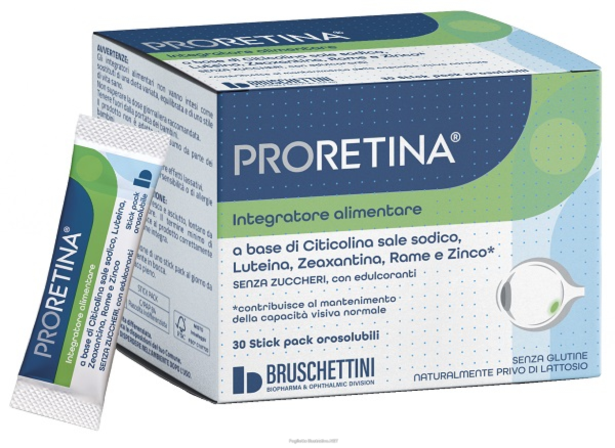 Cerca Offerte di proretina 30 stick pack e acquista online
