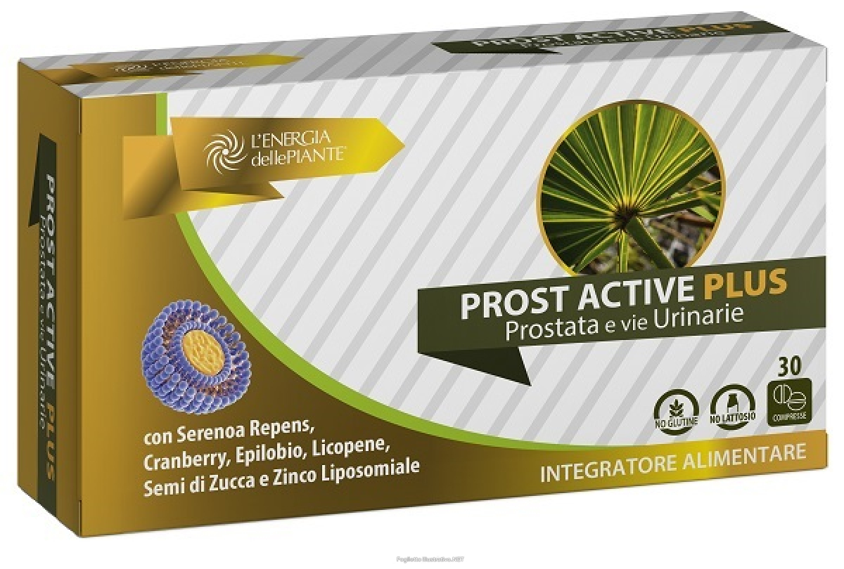 Cerca Offerte di prost active plus 30cpr e acquista online