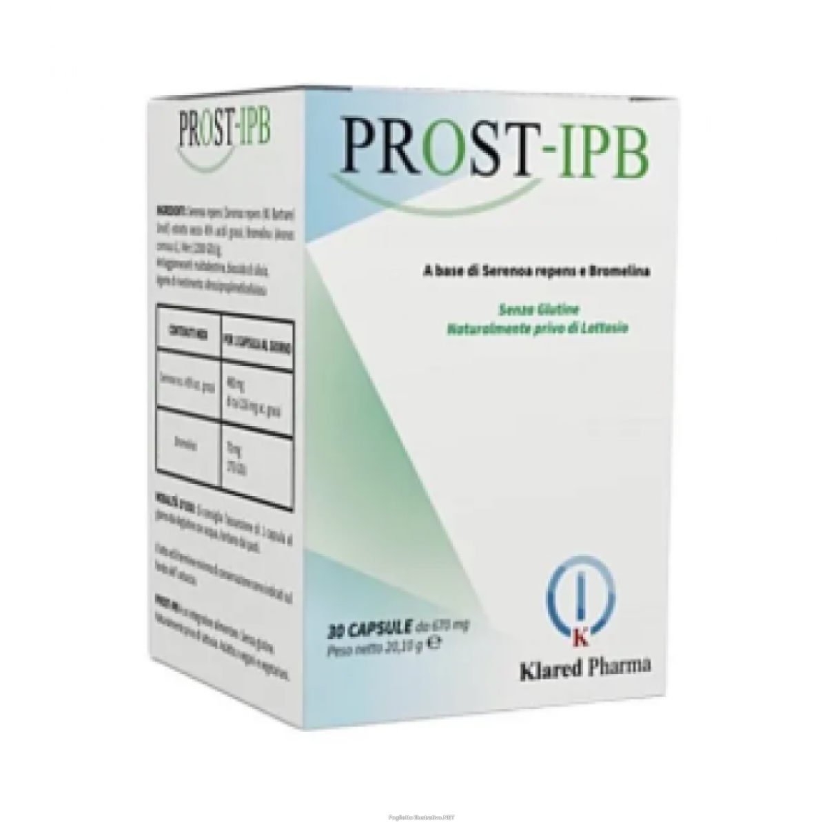 Cerca Offerte di prost-ipb integratore prostata 30 capsule e acquista online