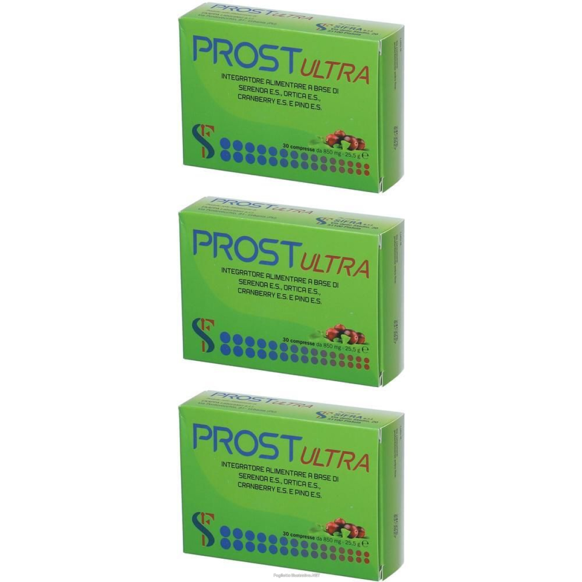 Cerca Offerte di prost ultra compresse 3x30 pz e acquista online