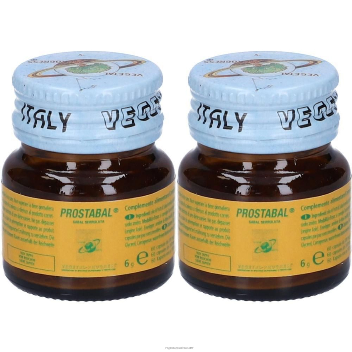 Cerca Offerte di prostabal 60 capsule 2x60 pz e acquista online