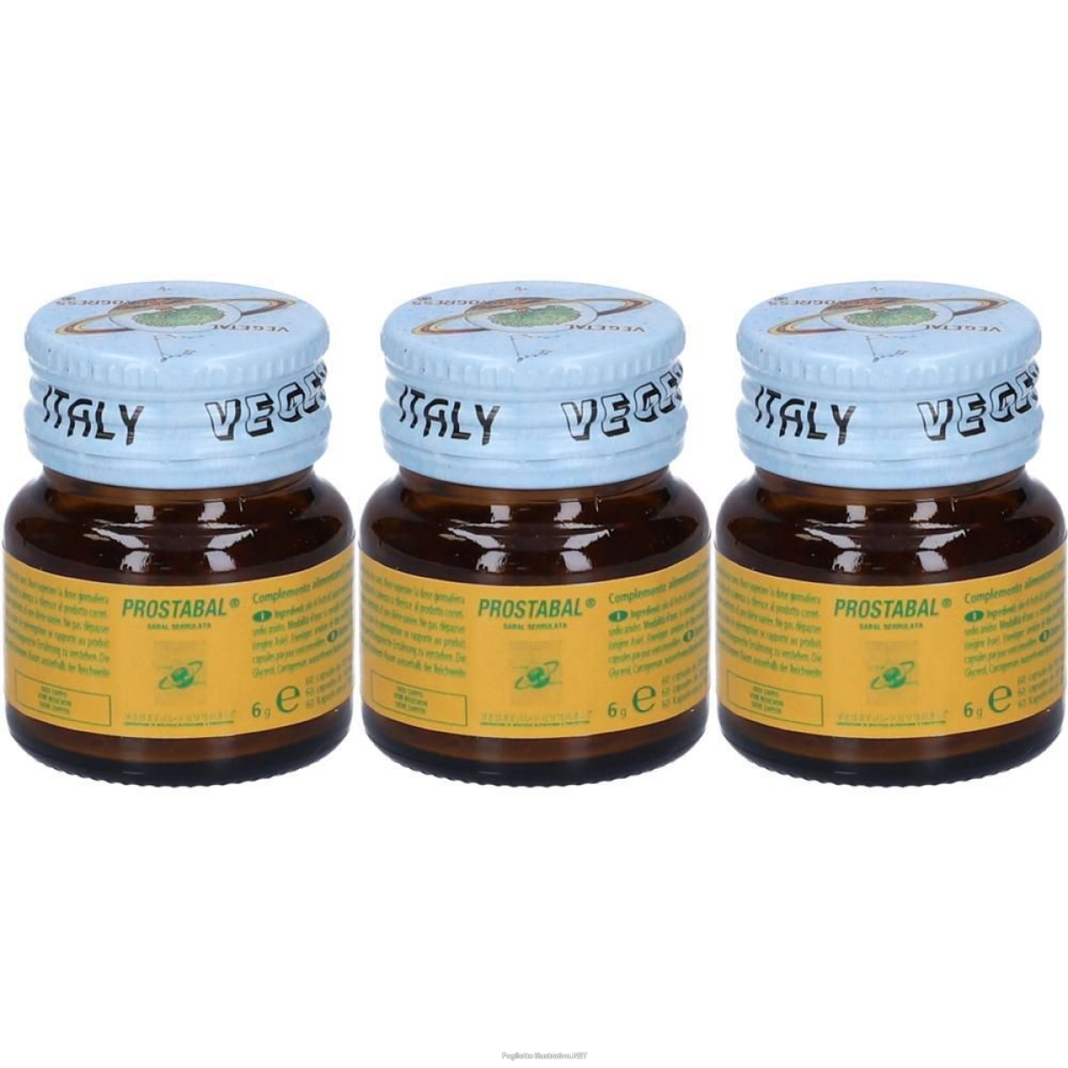 Cerca Offerte di prostabal 60 capsule 3x60 pz e acquista online