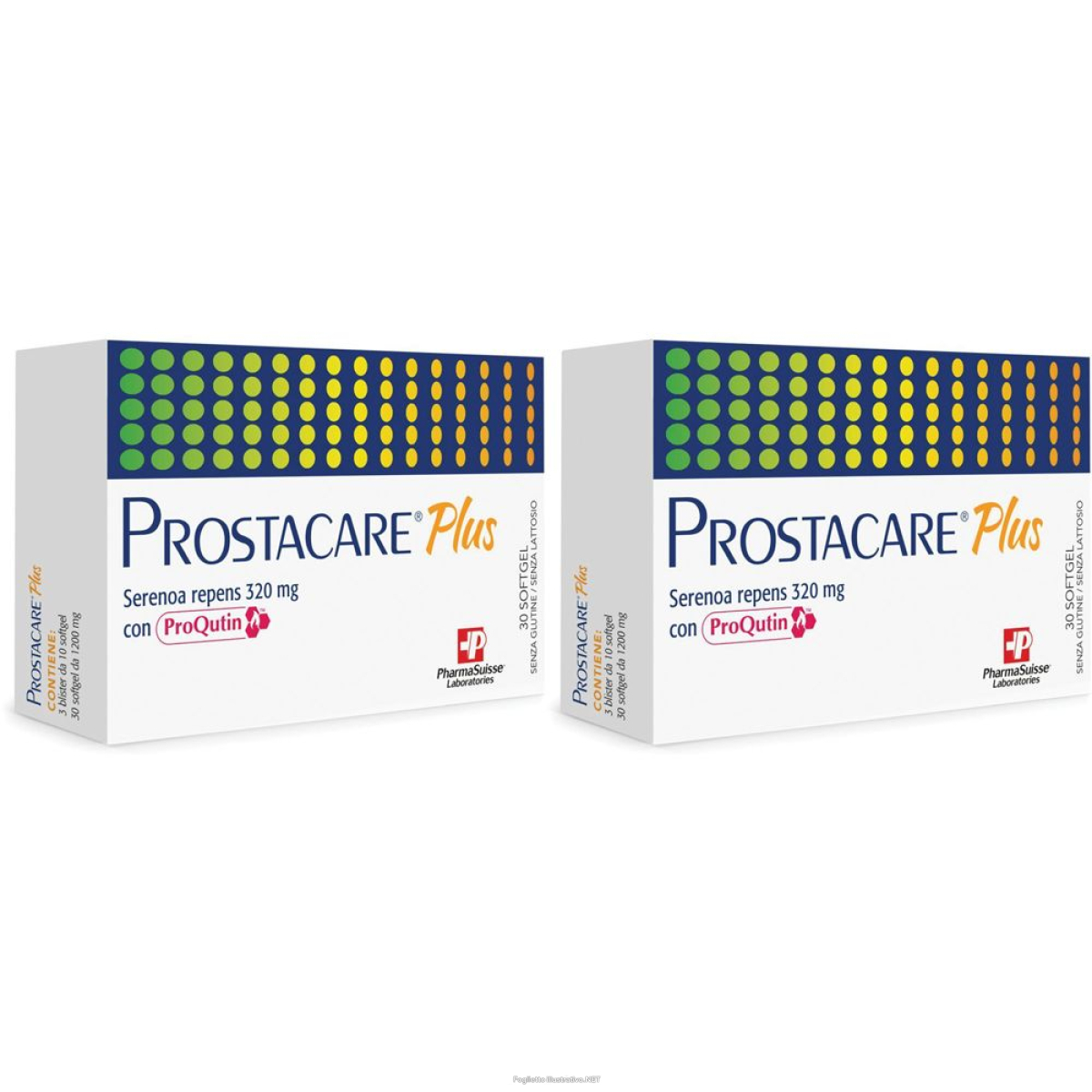 Cerca Offerte di prostacare plus set da 2 2x36 g capsule e acquista online