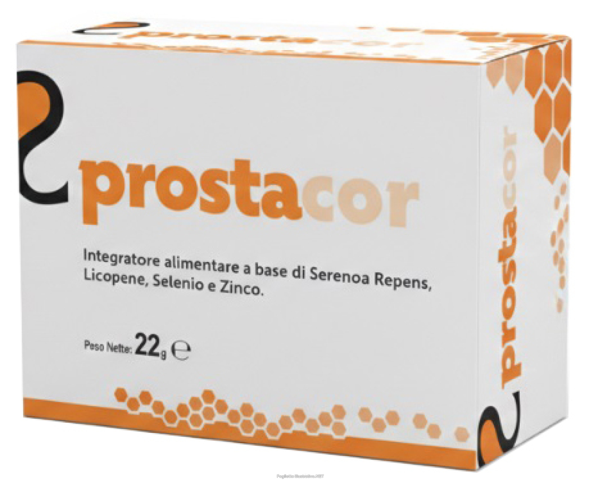 Cerca Offerte di prostacor integratore per il benessere di prostata e vie urinarie 30 capsule e acquista online
