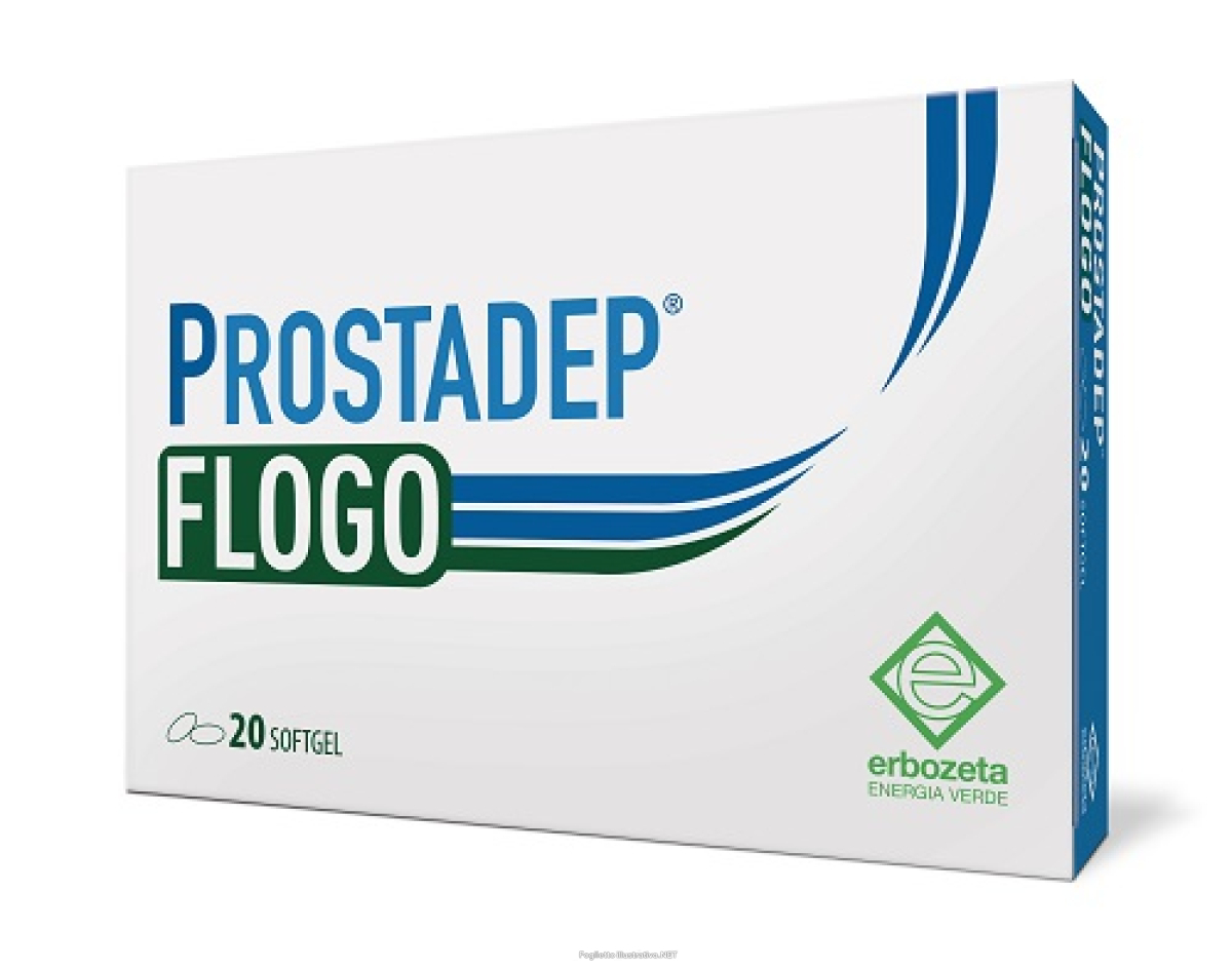 Cerca Offerte di prostadep flogo 20 softgel – per benessere prostatico e antinfiammatorio naturale e acquista online