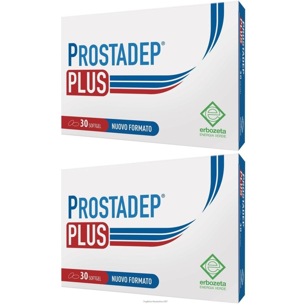 Cerca Offerte di prostadep plus 30 softgel set da 2 2x21,9 g capsule e acquista online