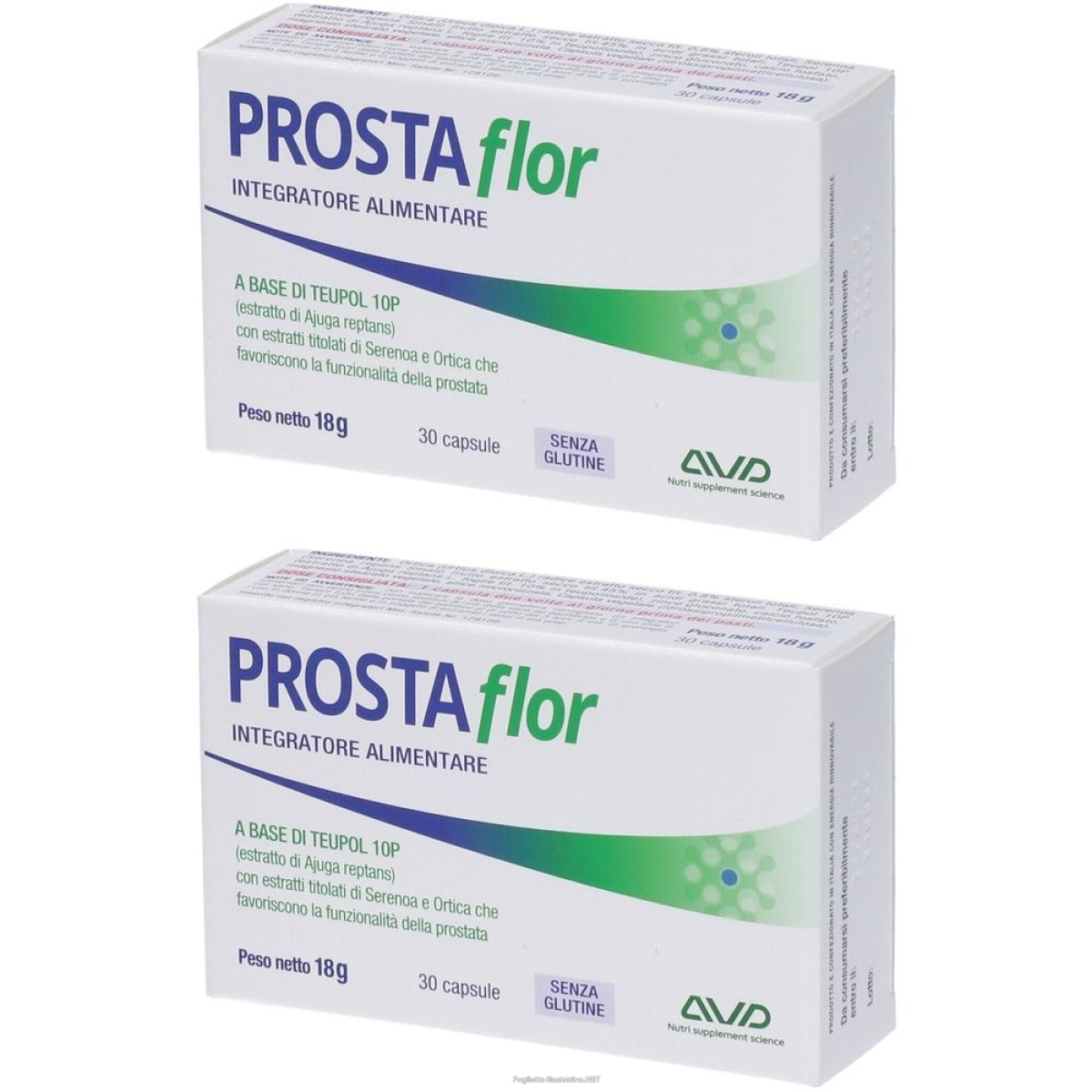 Cerca Offerte di prostaflor integratore alimentare set da 2 pz capsule e acquista online