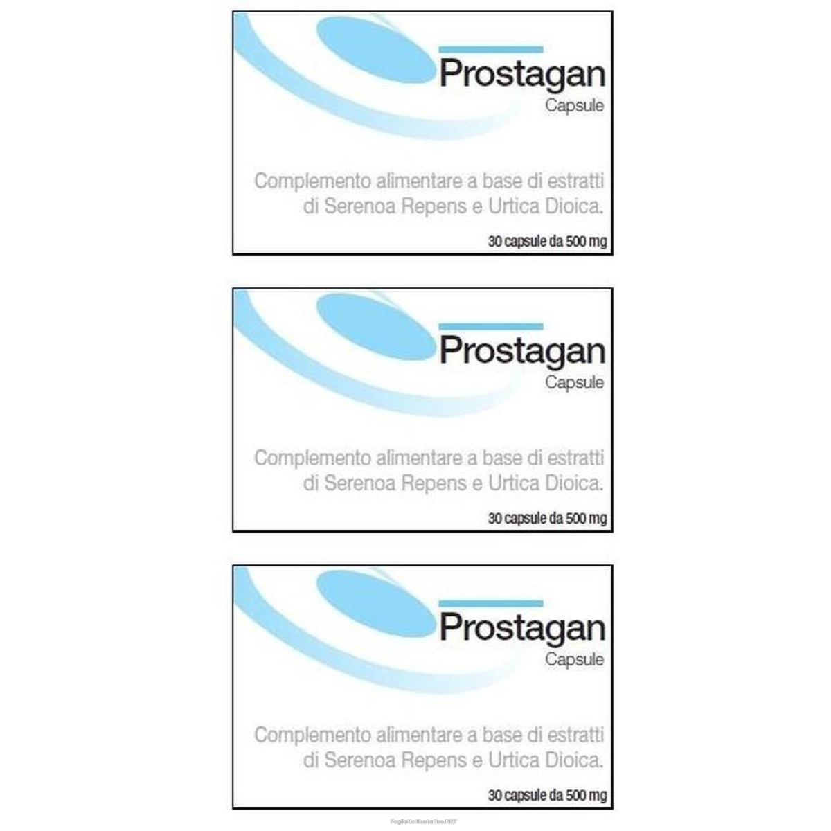 Cerca Offerte di prostagan 30 capsule 3x30 pz e acquista online