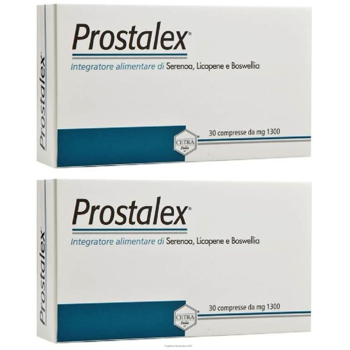 Cerca Offerte di prostalex® compresse set da 2 2x30 pz e acquista online