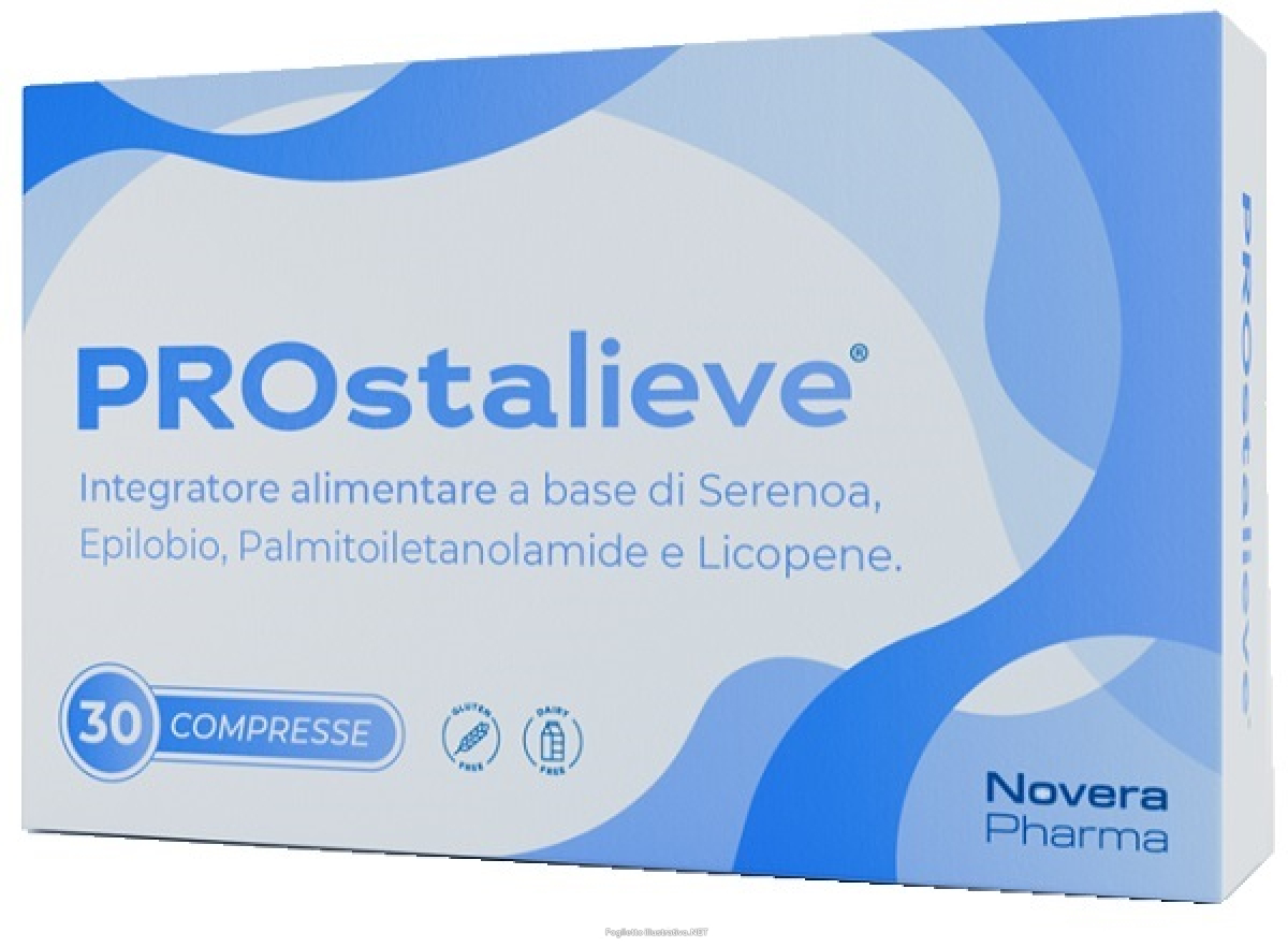 Cerca Offerte di prostalieve 30 compresse e acquista online