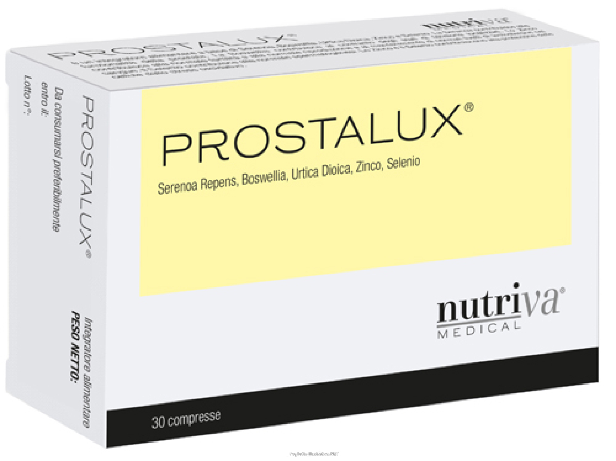 Cerca Offerte di prostalux 30 compresse e acquista online