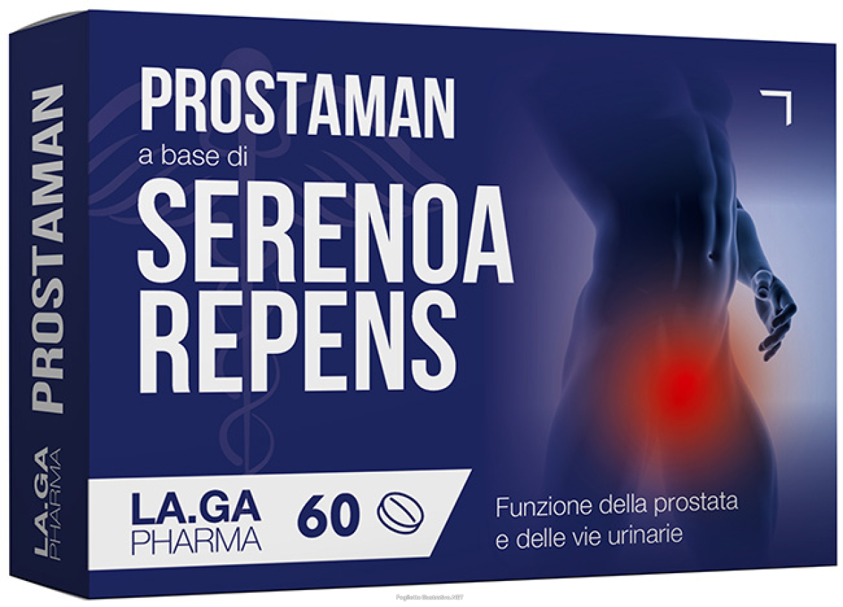 Cerca Offerte di prostaman 60 compresse e acquista online
