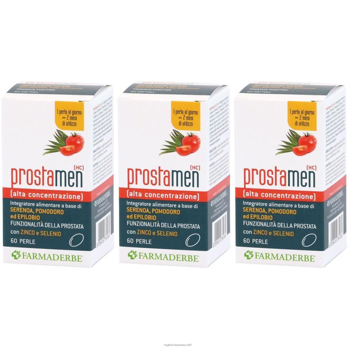 Cerca Offerte di prostamen hc 60 perle 3x53 g e acquista online