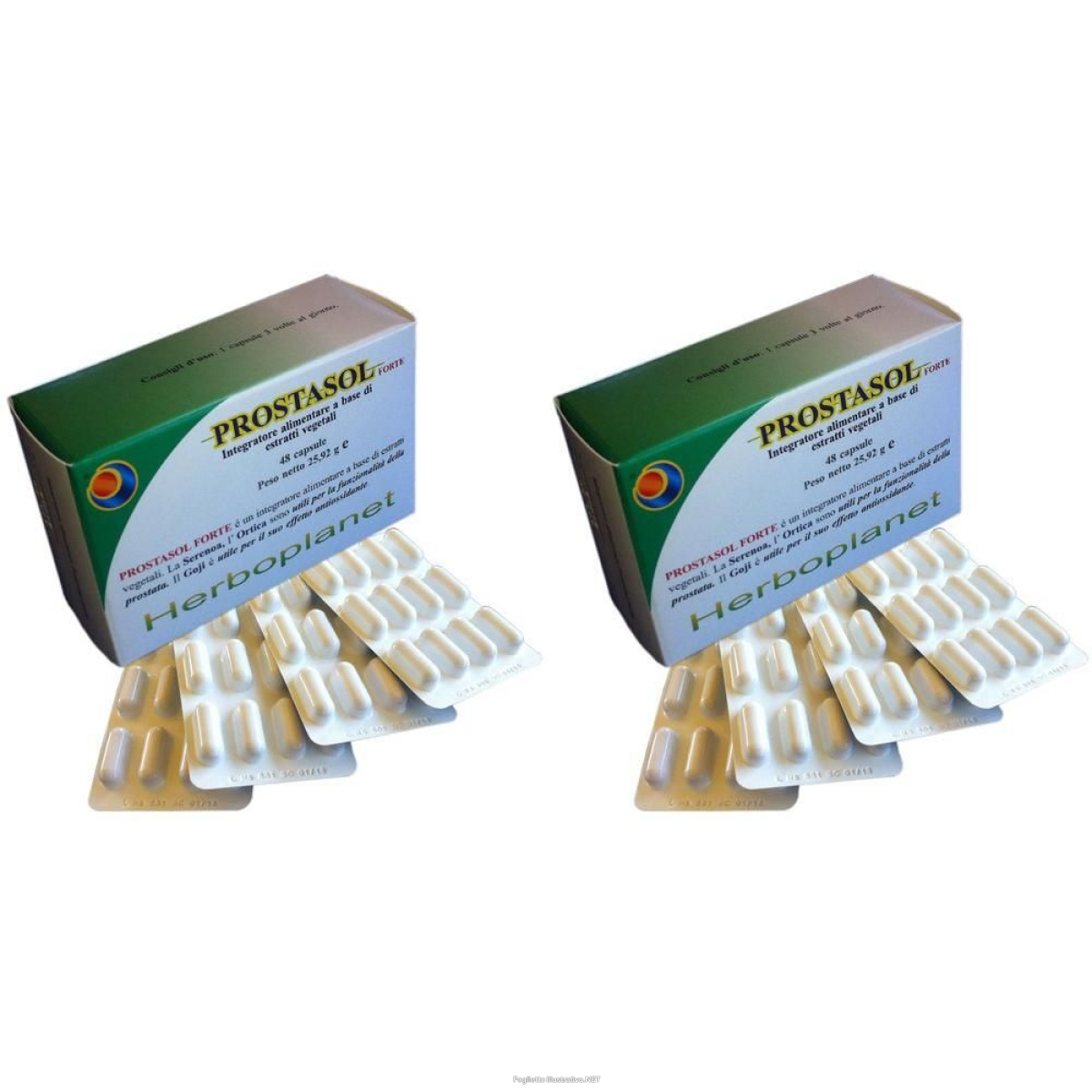Cerca Offerte di prostasol forte 2x48 pz capsule e acquista online