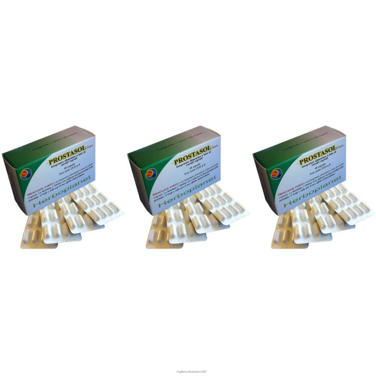 Cerca Offerte di prostasol forte 3x48 pz capsule e acquista online