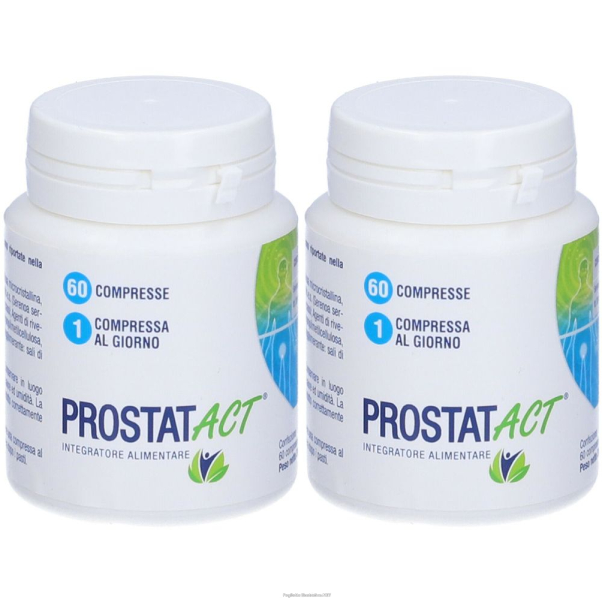 Cerca Offerte di prostatact set da 2 2x60 pz compresse e acquista online
