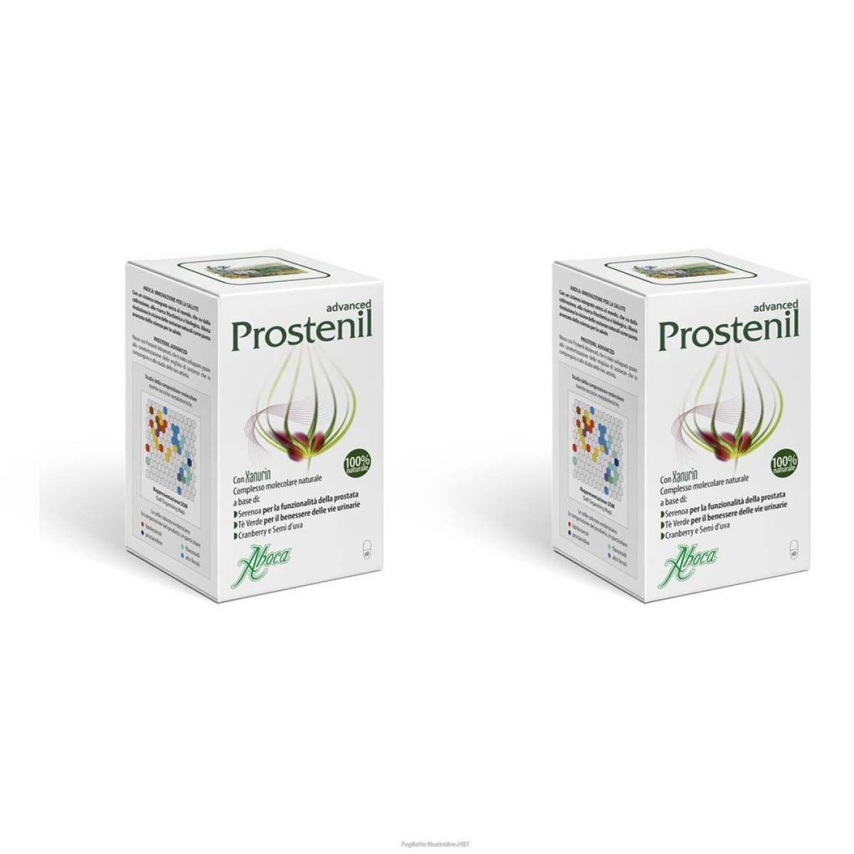 Cerca Offerte di prostenil advanced set da 2 2x60 pz capsule e acquista online