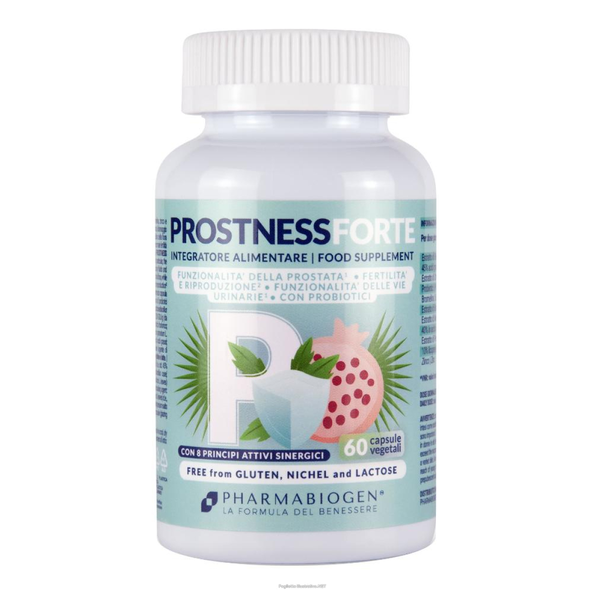 Cerca Offerte di prostness forte 60 capsule vegetali e acquista online