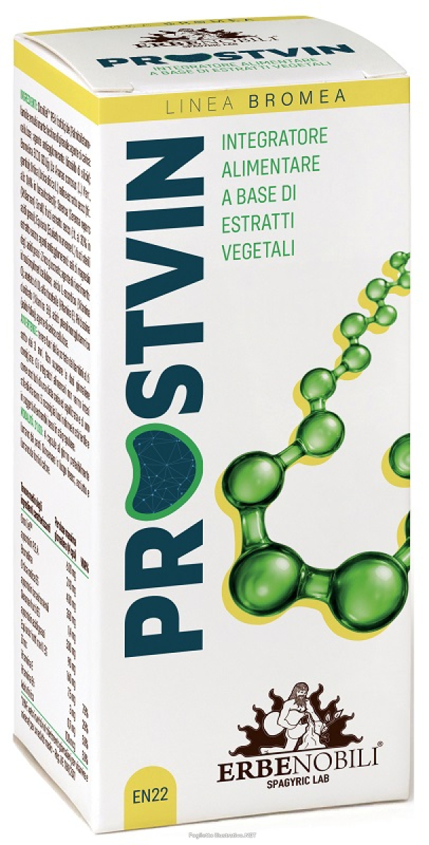 Cerca Offerte di prostvin integratore per la funzionalità della prostata e delle vie urinarie 42 capsule e acquista online