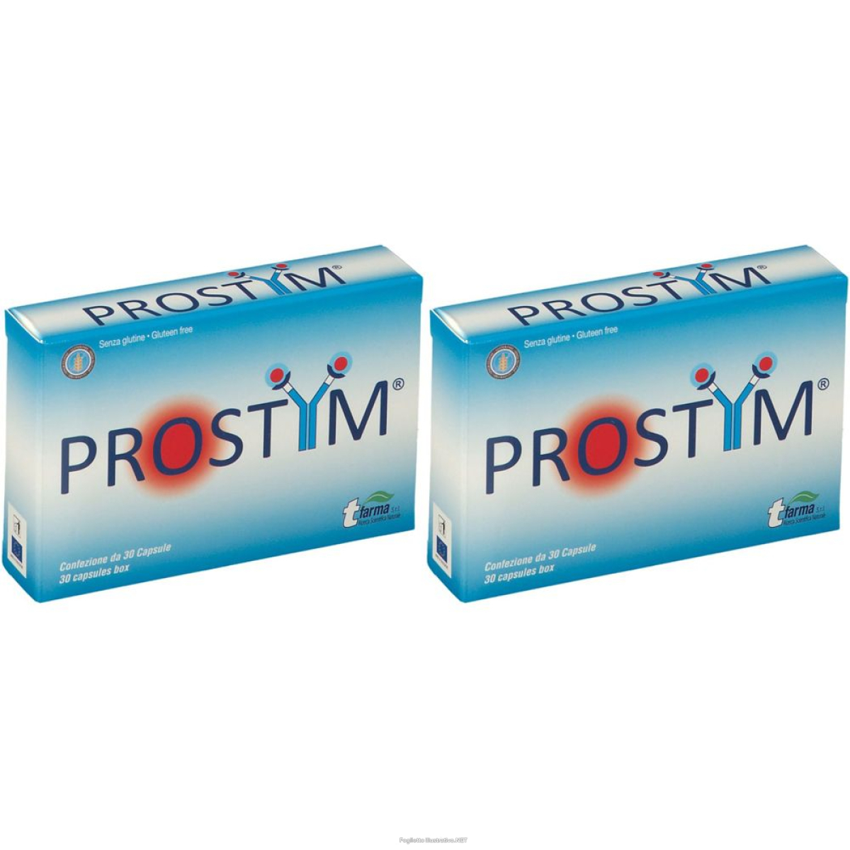 Cerca Offerte di prostym® set da 2 2x19,2 g capsule e acquista online