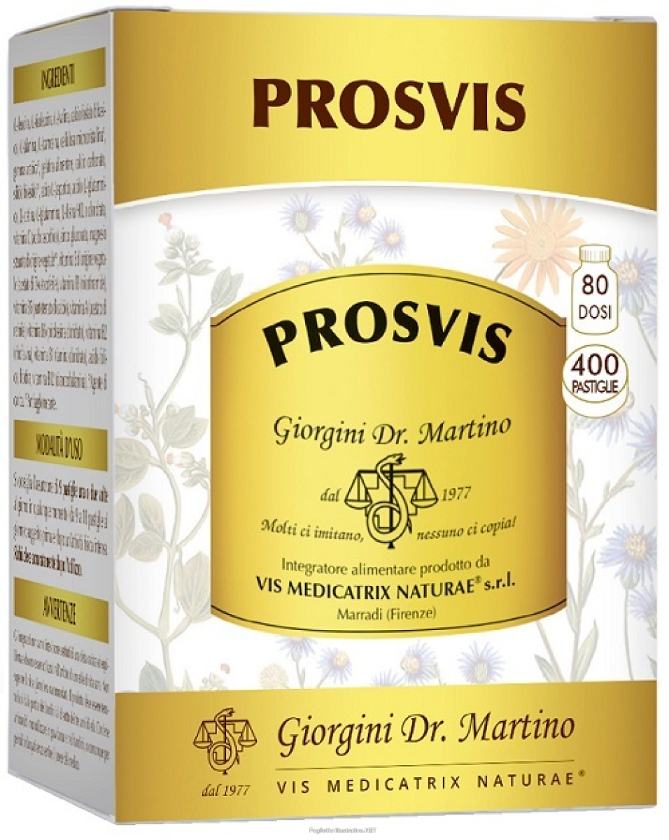 Cerca Offerte di prosvis 400 past.svs e acquista online
