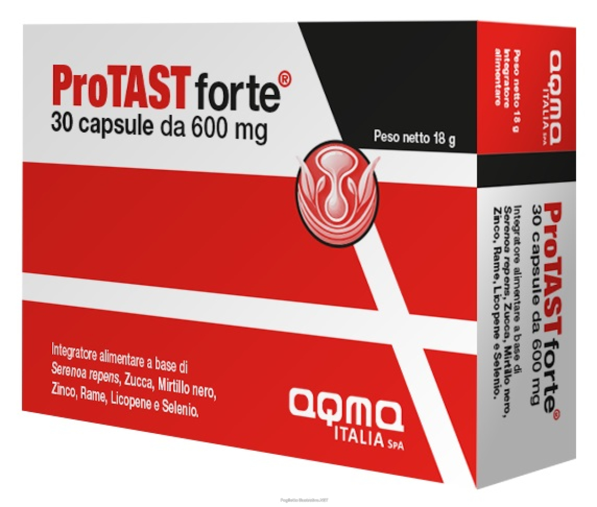 Cerca Offerte di protast forte integratore per la funzionalità della prostata 30 capsule e acquista online