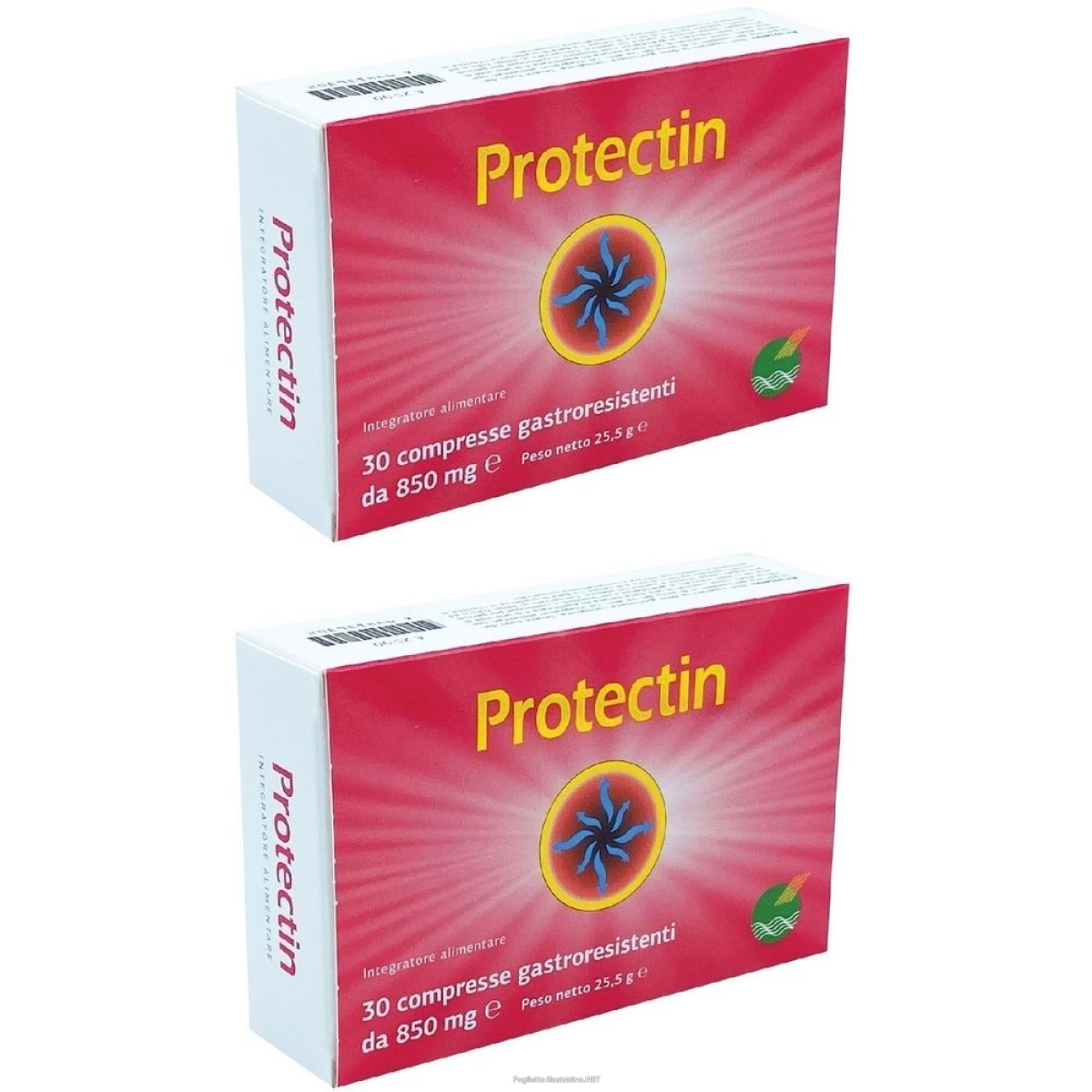 Cerca Offerte di protectin set da 2 2x30 pz compresse gastroresistenti e acquista online