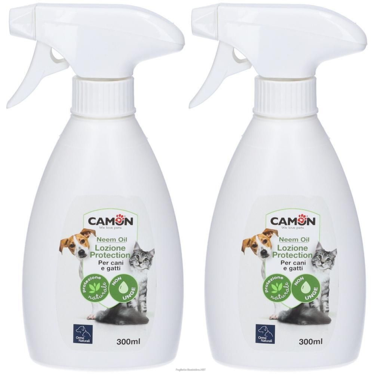 Cerca Offerte di protection lozione protettiva 300 ml 2x300 ml e acquista online