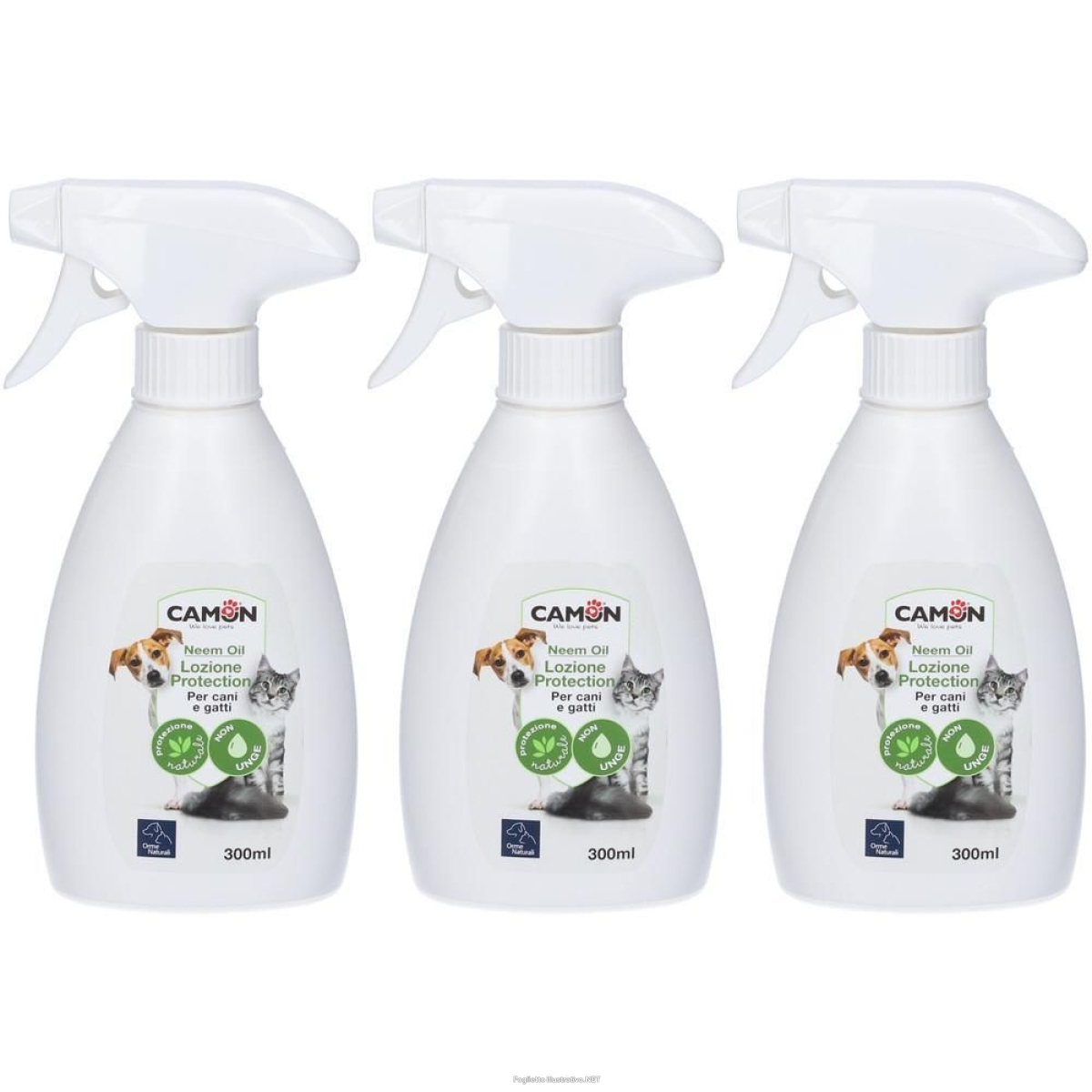 Cerca Offerte di protection lozione protettiva 300 ml 3x300 ml e acquista online