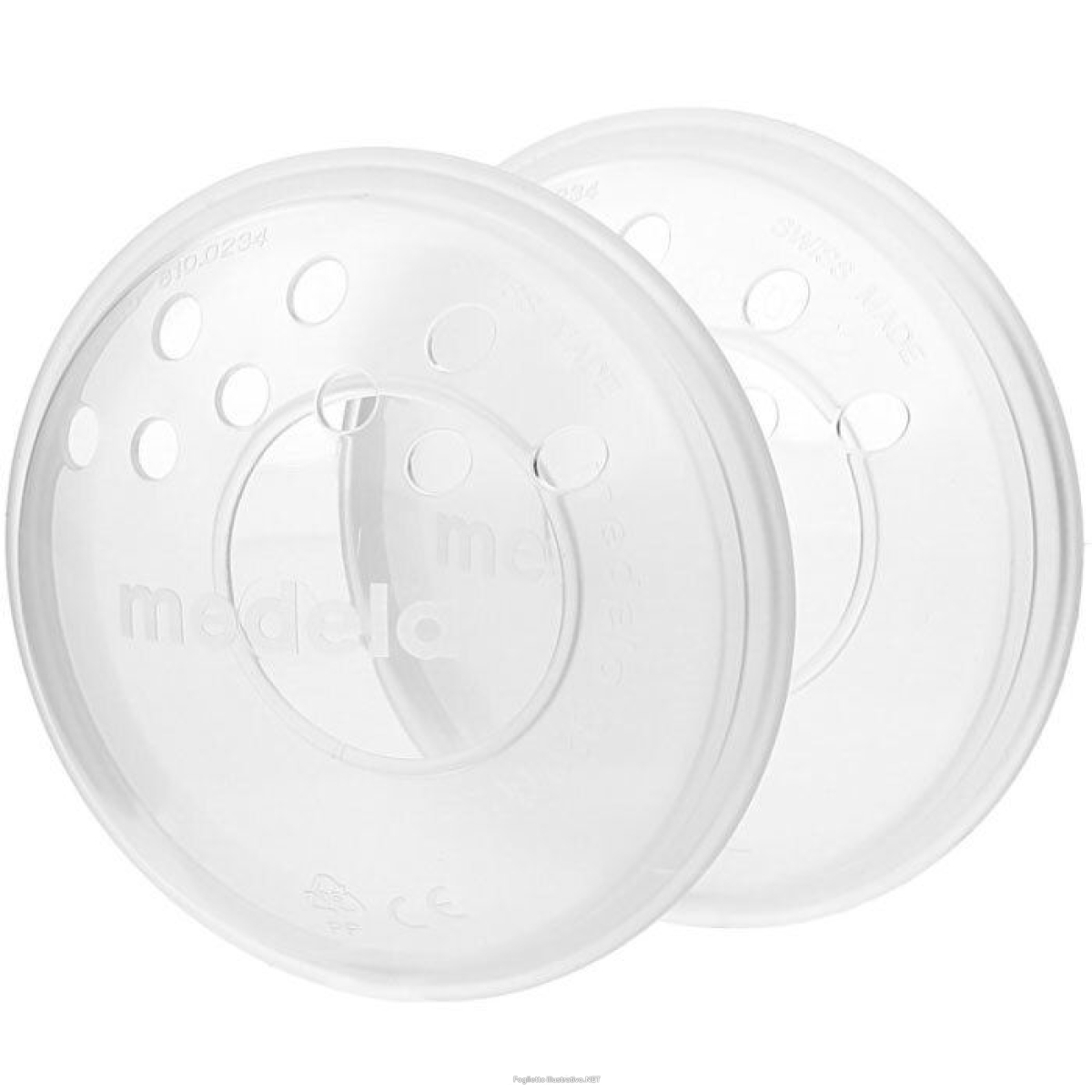 Cerca Offerte di proteggi capezzolo in silicone astuccio 2 pezzi medela pz paracapezz e acquista online