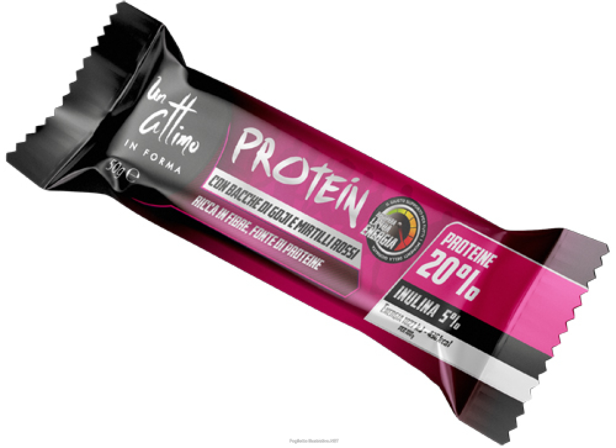 Cerca Offerte di protein bar 20% bacche di goji 50 g e acquista online